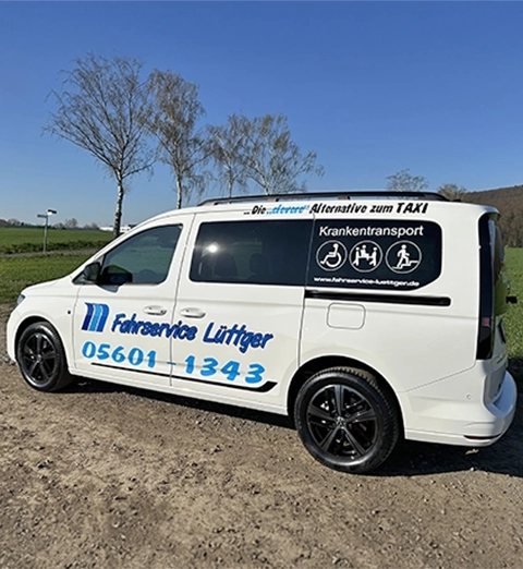 Personenbeförderung Fahrservice Lüttger